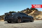 Chevrolet Camaro SS on HRE Wheels (FF11) 2019 года